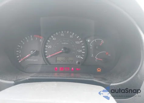 2003 Hyundai Accent Gl z USA, uszkodzony, nr VIN KMHCG45C93U486769